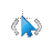 iexplore_aero Cursors preview