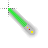 Yoda Lightsaber Cursors preview