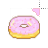 Alternate select cursor