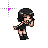 Scott Pilgrim- Hollie cursor