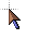 Normal select cursor