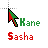 Kane-Sasha cursor