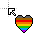 Pride cursor