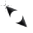 Blackwidow Diagonal Resize 1 cursor