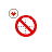 Unavailable cursor