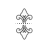 Vertical resize cursor