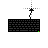 Alternate select cursor