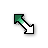 Leek - Diagonal Resize 1 cursor