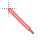LightSaber Red cursor