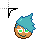 Dino-Sour Cookie cursor