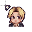 Normal select cursor