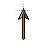 Alternate select cursor