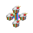 Move cursor