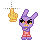 Link select cursor