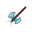 Handwriting cursor