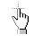 Link select cursor