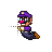Precision select cursor