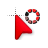 Working in background cursor