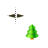 Horizontal resize cursor