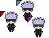 Gojo Cursors cursor preview