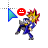 Yugi Moto Unavaible cursor