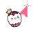 Alternate select cursor