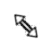 Diagonal Resize 1 cursor