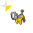 girafarig s cursor