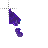 purple tarreia cursor cursor
