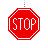 STOP cursor