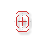 Alan Walker Red Nexus Presise Target cursor