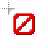 Unavailable cursor