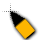 Handwriting cursor