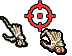 DARK MEDIEVAL FANTASY Cursors preview