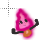 Sakura Hor Agust cursor