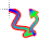 Alternate select cursor