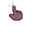 Link select cursor