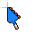 Normal select cursor