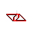 redblackpointhoriresize cursor