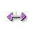 Horizontal resize cursor