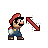 Mario Diagonal Resize 1 2 (2) cursor