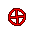 Custom-Frenzy Xhair(1 static frame)SpInvRevol style(red cursor