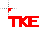 TKE Mouse Cursor Flashes Red cursor