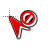 Unavailable cursor