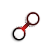 Diagonal resize 2 cursor