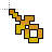Golden Ankh cursor