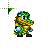 Normal select cursor