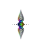 Vertical resize cursor