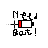 No battery! cursor