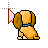 Pretty American Cocker Spaniel11 cursor